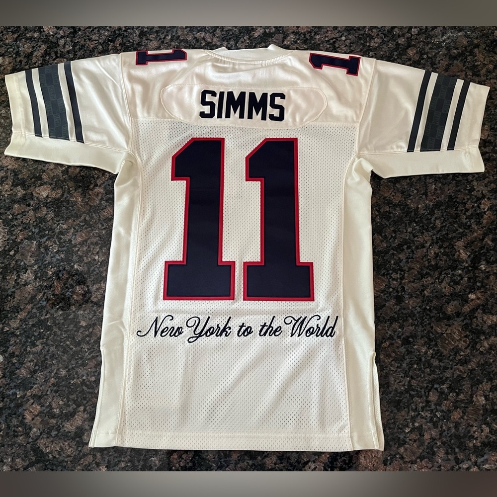 KITH NY GIANTS PHIL SIMMS JERSEY